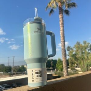 Stanley 40 oz Tumbler Blueberry Milk